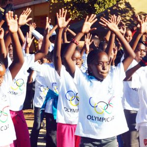 National Olympic Committee – Botswana_242975